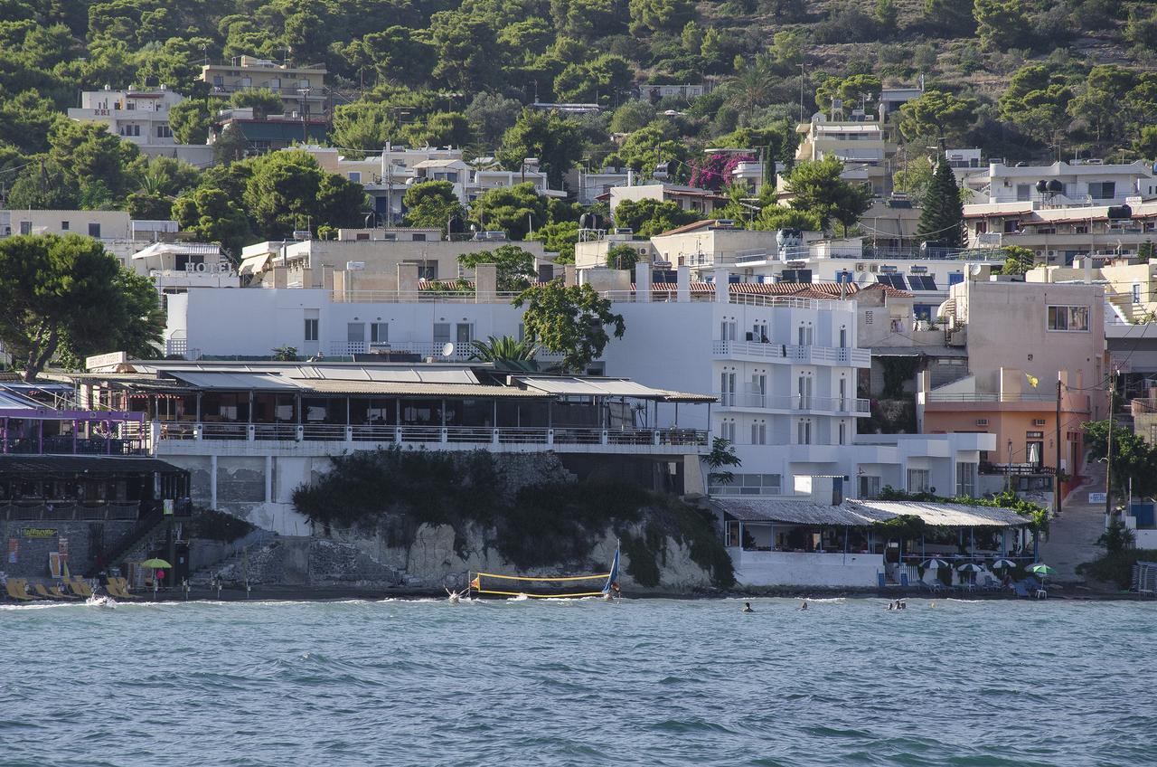 Paradiso Resort Agia Marina  Экстерьер фото