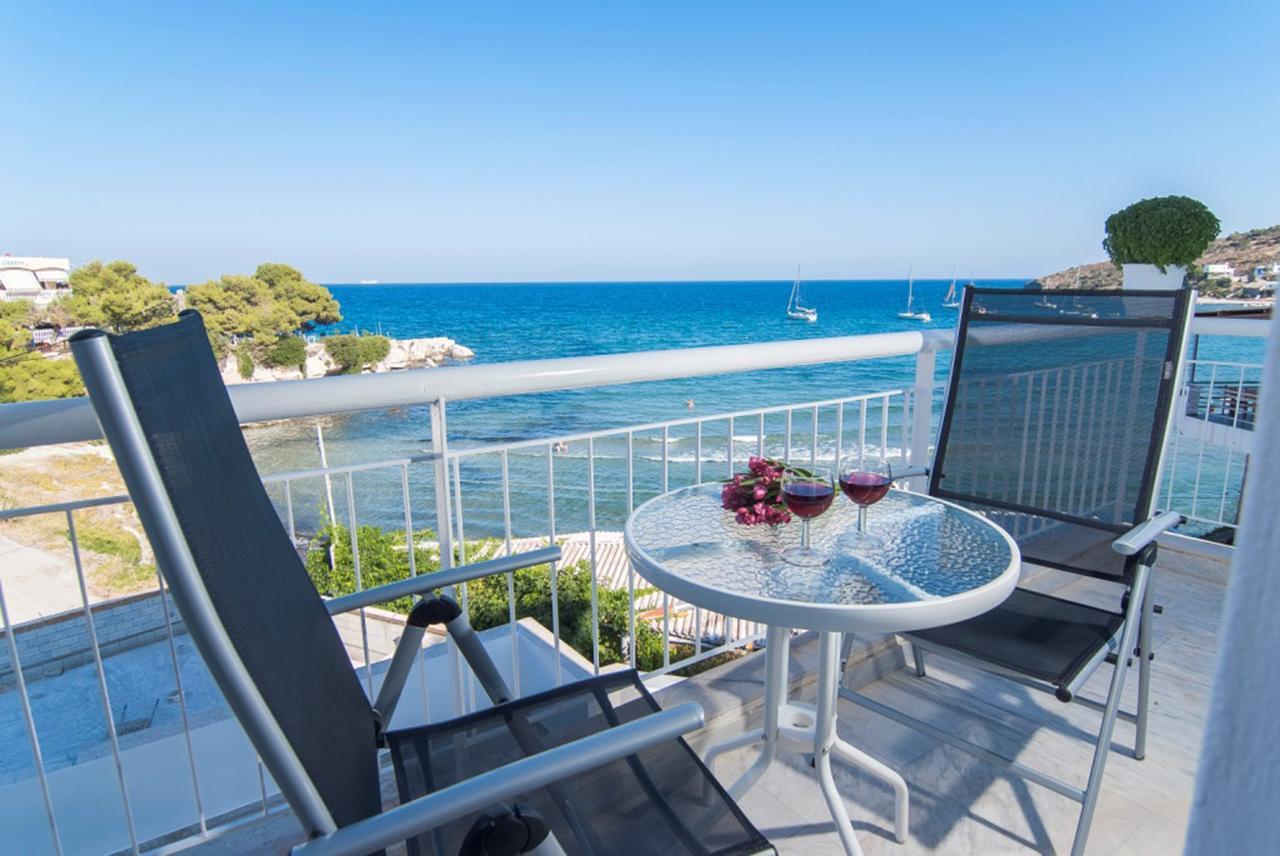 Paradiso Resort Agia Marina  Экстерьер фото