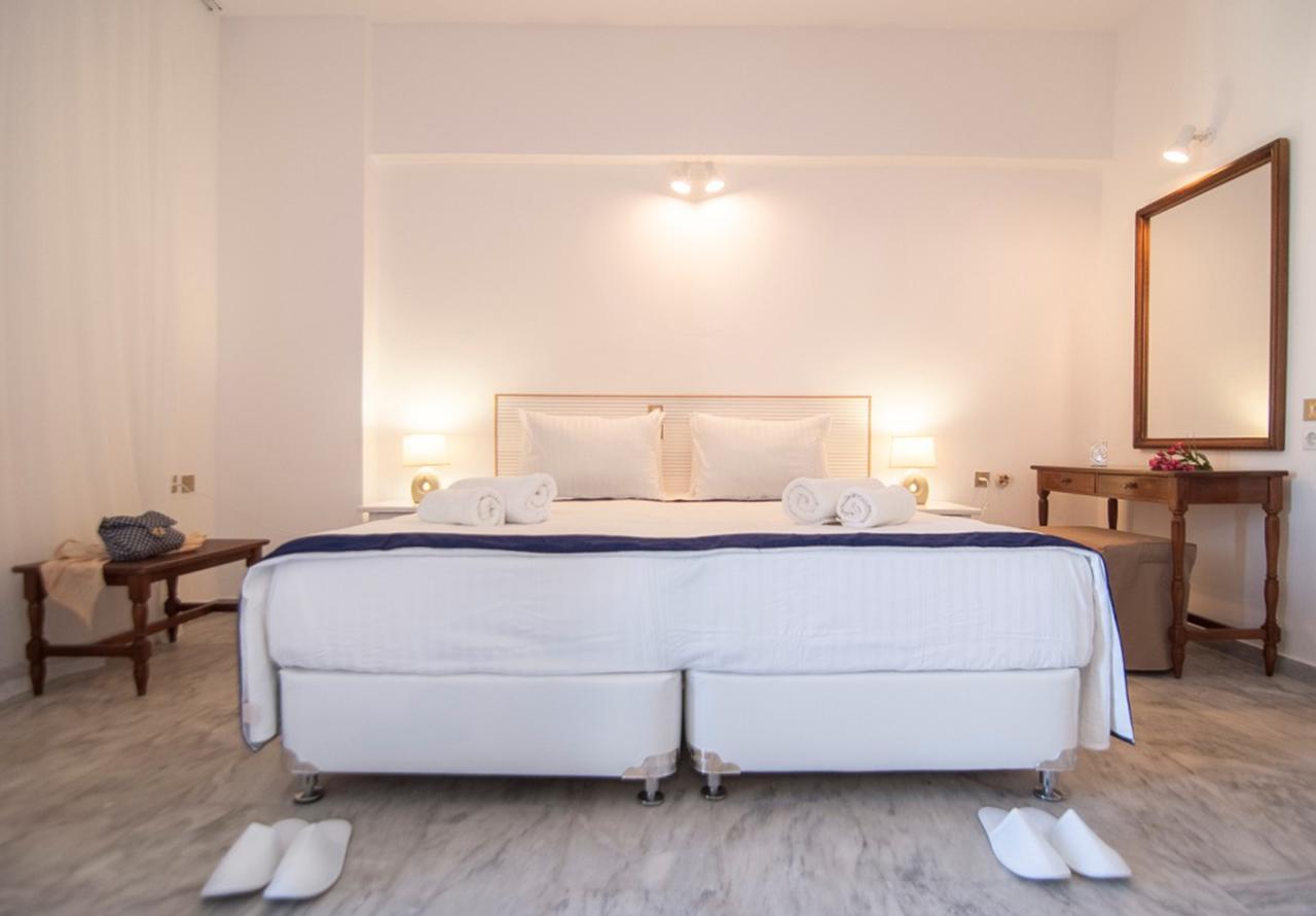 Paradiso Resort Agia Marina  Экстерьер фото
