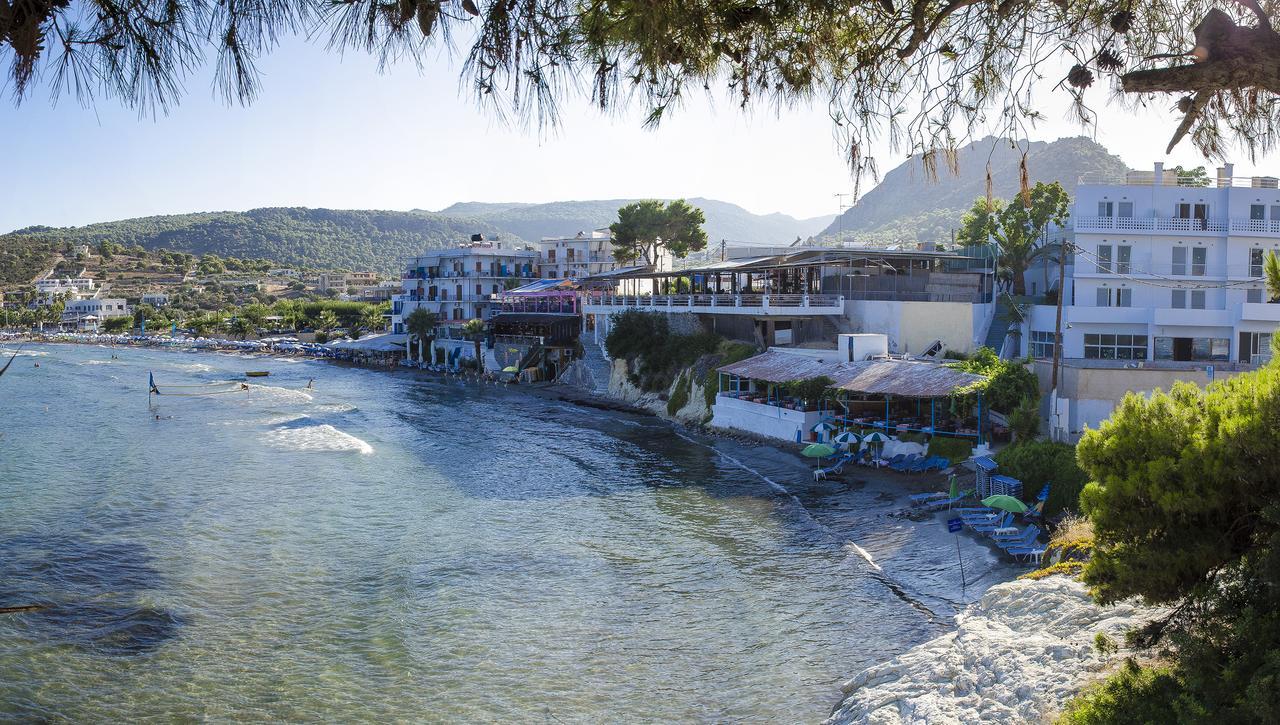 Paradiso Resort Agia Marina  Экстерьер фото