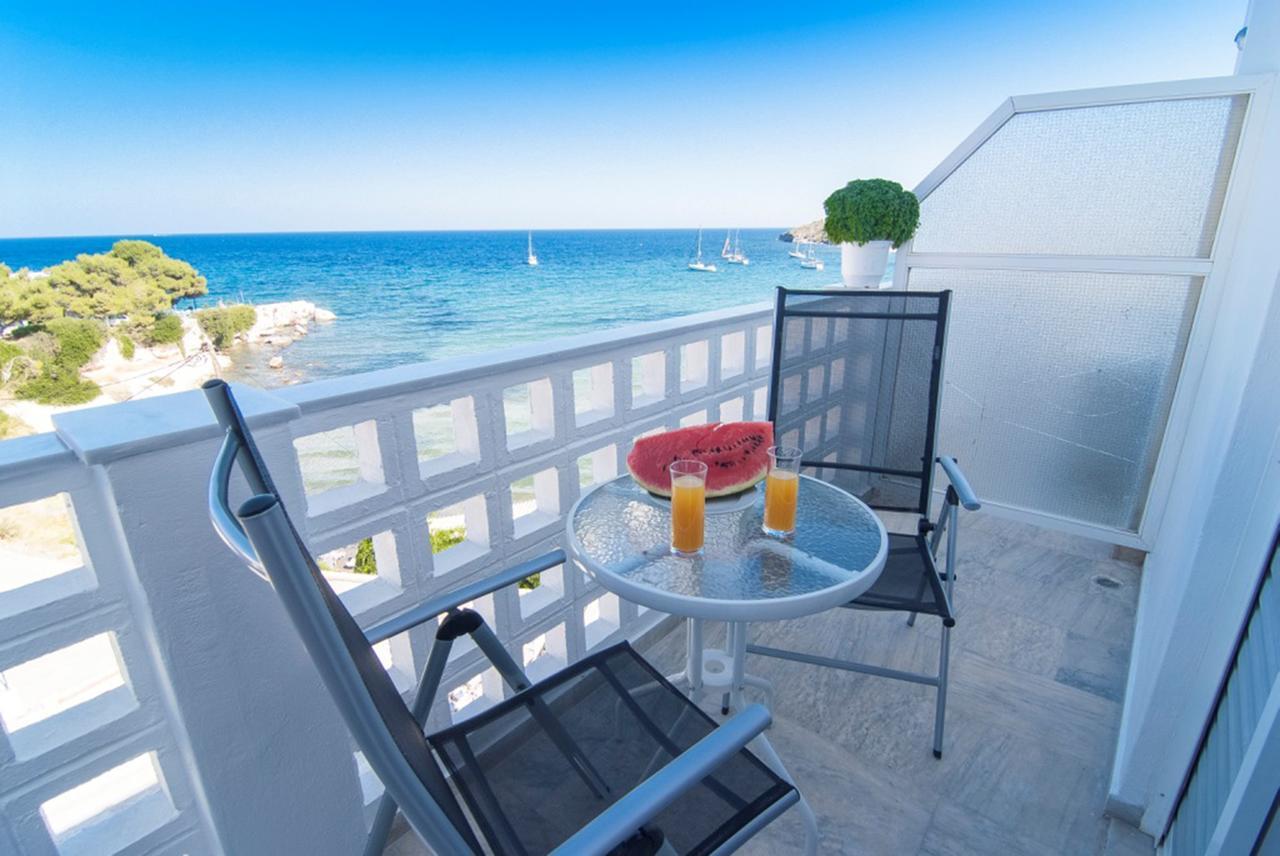 Paradiso Resort Agia Marina  Экстерьер фото