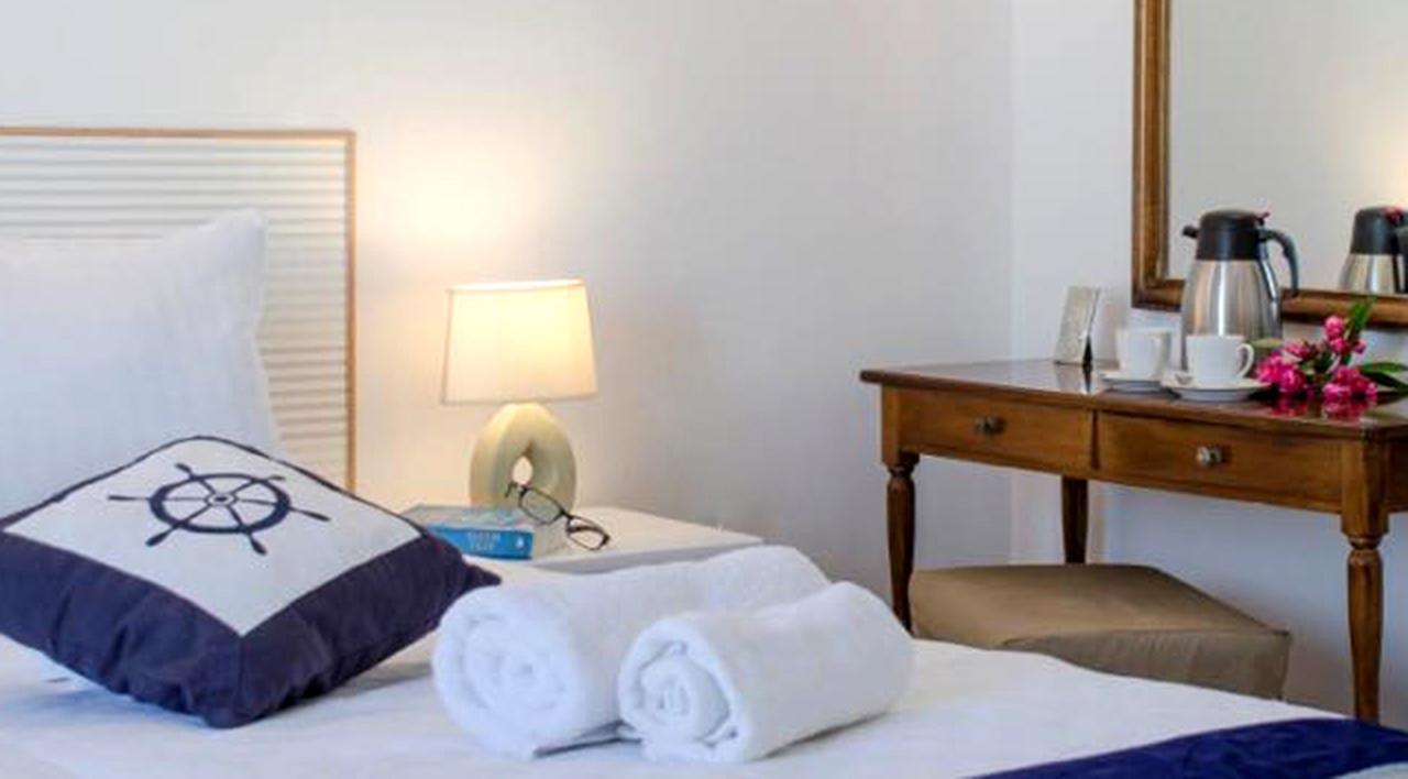 Paradiso Resort Agia Marina  Экстерьер фото