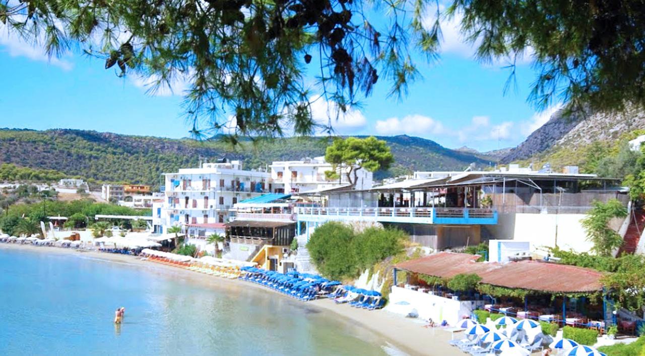 Paradiso Resort Agia Marina  Экстерьер фото
