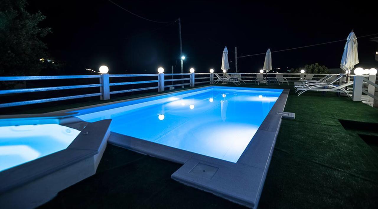 Paradiso Resort Agia Marina  Экстерьер фото