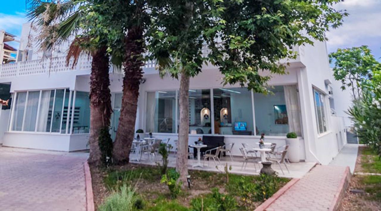 Paradiso Resort Agia Marina  Экстерьер фото