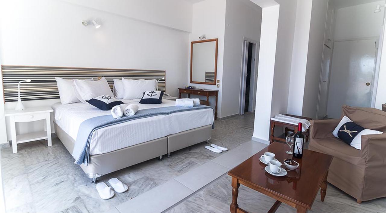 Paradiso Resort Agia Marina  Экстерьер фото