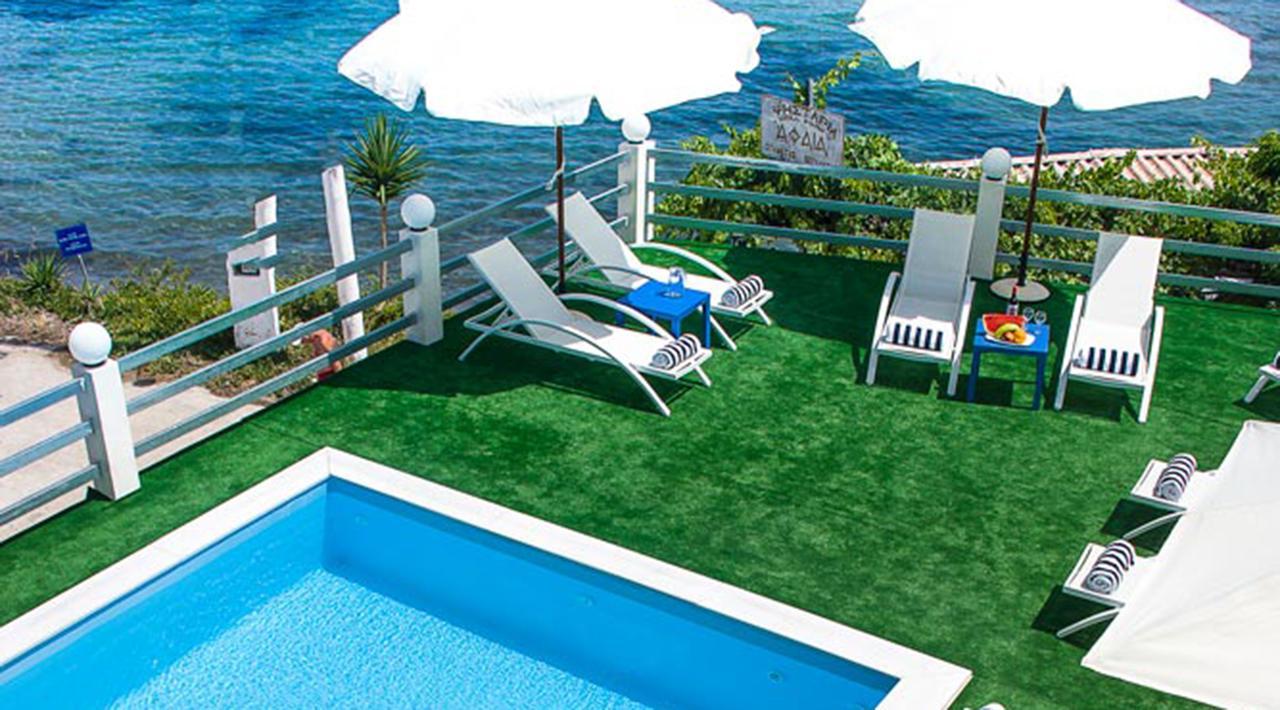 Paradiso Resort Agia Marina  Экстерьер фото