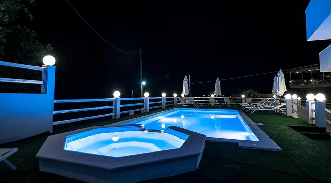 Paradiso Resort Agia Marina  Экстерьер фото