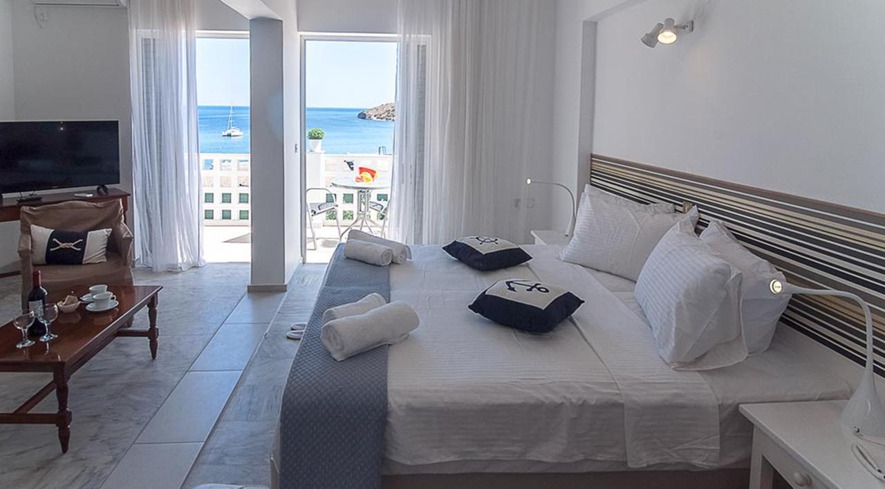 Paradiso Resort Agia Marina  Экстерьер фото