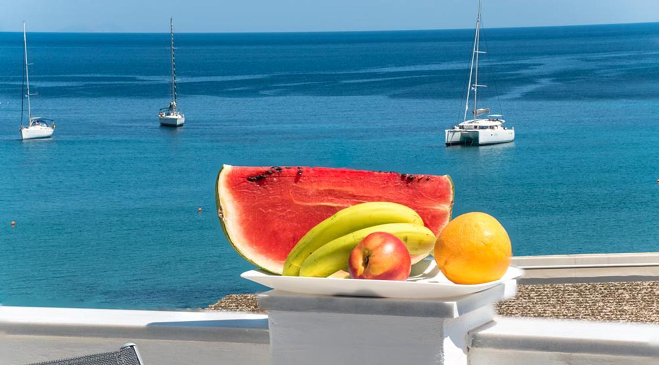 Paradiso Resort Agia Marina  Экстерьер фото