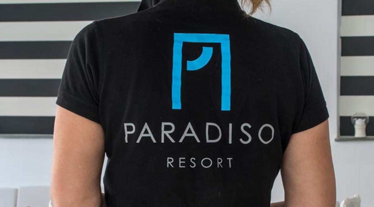Paradiso Resort Agia Marina  Экстерьер фото