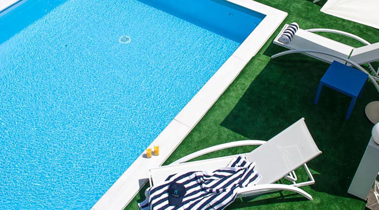 Paradiso Resort Agia Marina  Экстерьер фото